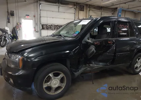 2008 Chevrolet Trailblazer Lt z USA, uszkodzony, nr VIN 1GNDT13S682164405